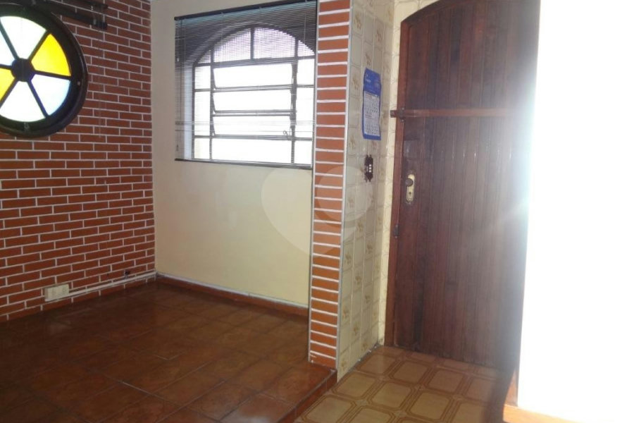 Sobrado à venda com 2 suítes em Mandaqui, São Paulo, SP