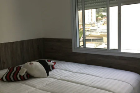 Apartamento à venda com 2 quartos, sendo 1 suíte, em Jaguaré, São Paulo, SP