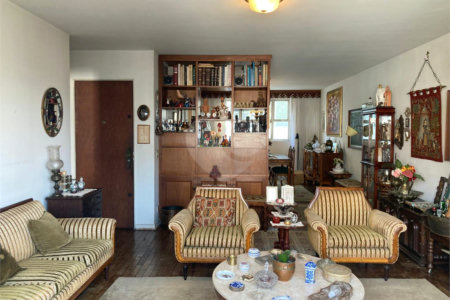 Apartamento à venda com 4 quartos, sendo 1 suíte, em Jardim Europa, São Paulo, SP