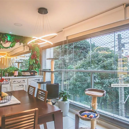 Garden à venda com 3 suítes em Vila Mariana, São Paulo, SP