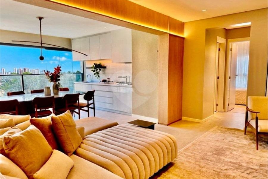 Apartamento à venda com 3 suítes em Perdizes, São Paulo, SP