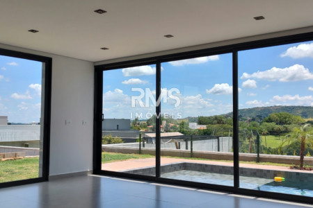 Casa à venda com 4 suítes no condomínio Campos de Santo Antonio ii, Itu - SP