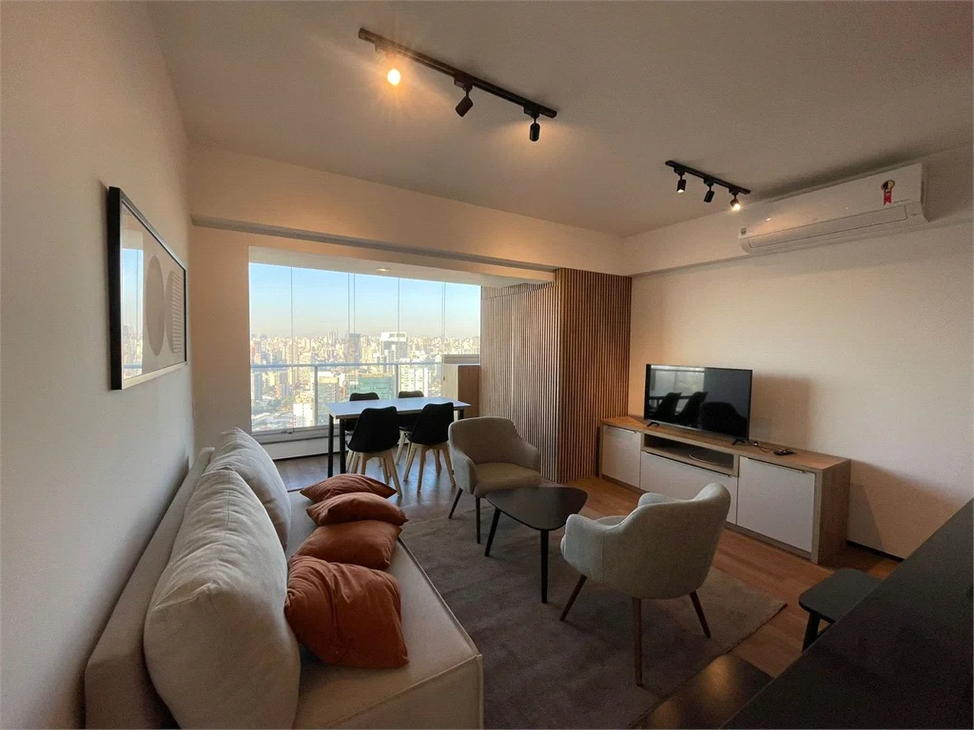 Apartamento para alugar com 2 quartos, sendo 1 suíte, em Butantã, São Paulo, SP
