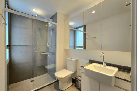 Studio à venda com 1 quarto em Pinheiros, São Paulo, SP