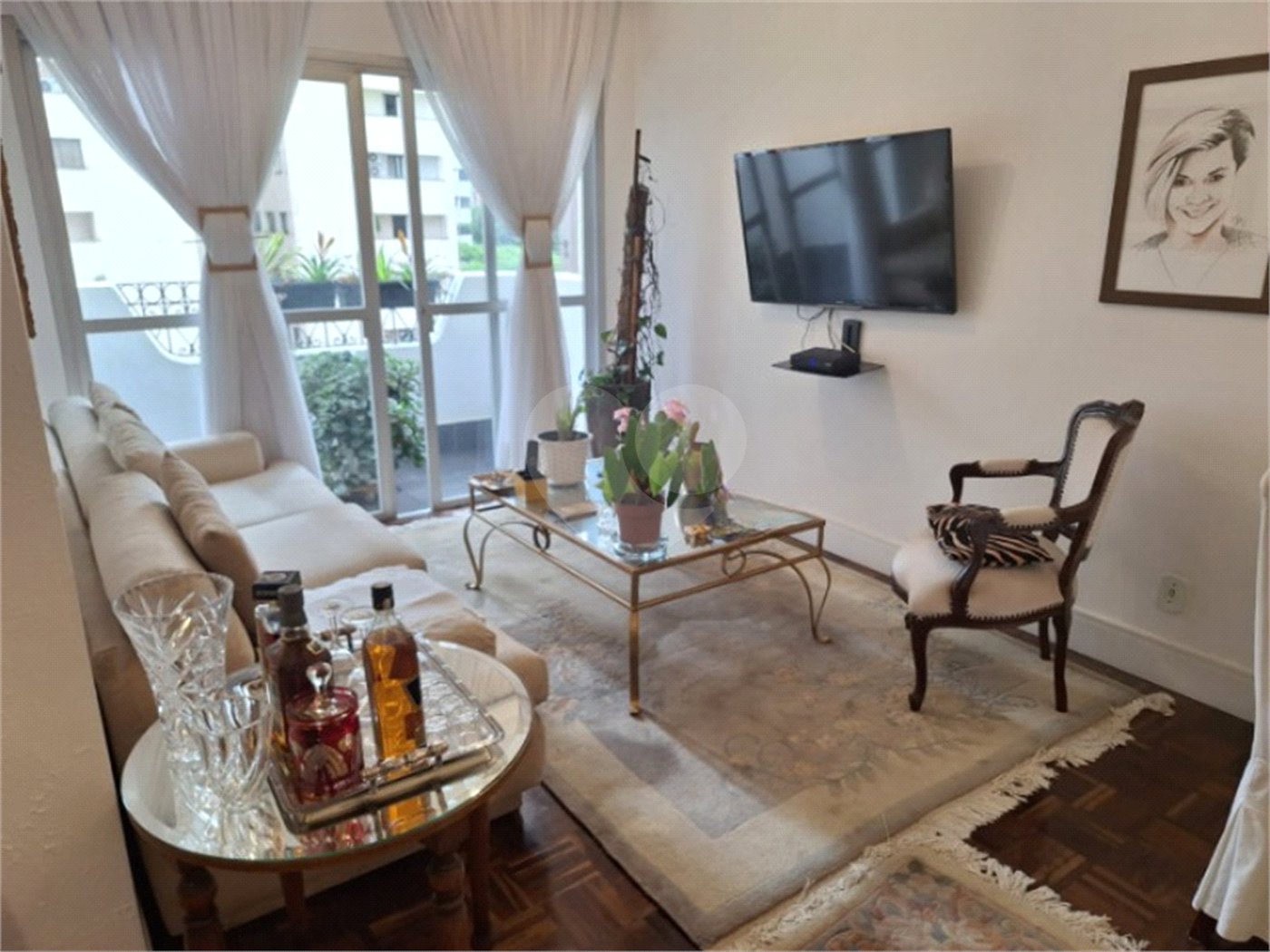 Apartamento à venda com 2 quartos em Indianópolis, São Paulo, SP