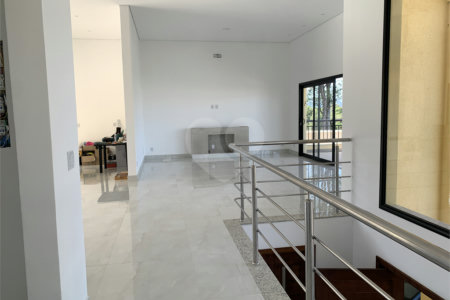 Casa à venda com 5 suítes no condomínio Alphaville Nova Esplanada 3, Votorantim - SP