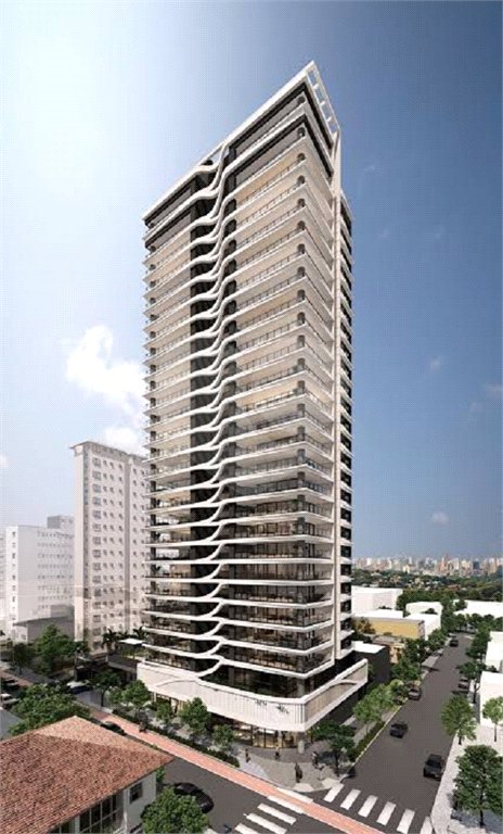 Apartamento à venda com 3 suítes em Pinheiros, São Paulo, SP
