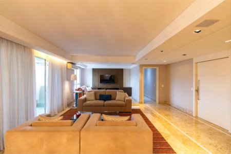 Apartamento para alugar com 4 suítes em Vila Andrade, São Paulo, SP