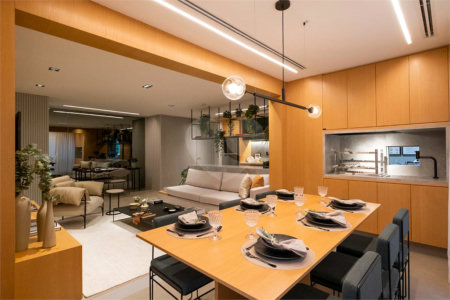 Apartamento à venda com 2 quartos, sendo 1 suíte, em Pinheiros, São Paulo, SP