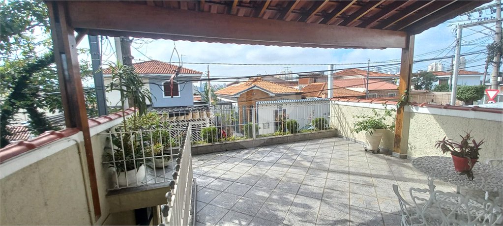 Sobrado à venda com 3 quartos, sendo 2 suítes, em Mandaqui, São Paulo, SP