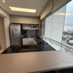 Flat para alugar com 1 suíte no Centro, São Bernardo do Campo, SP