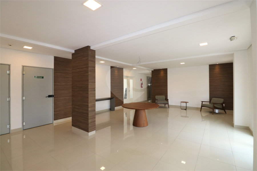Apartamento à venda com 1 quarto em Santana, São Paulo, SP