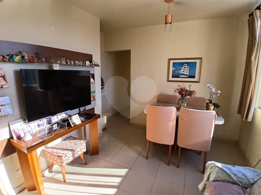 Cobertura à venda com 3 quartos em Rio Comprido, Rio de Janeiro, RJ