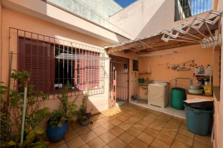 Sobrado à venda com 3 quartos, sendo 1 suíte, em Vila Leopoldina, São Paulo, SP