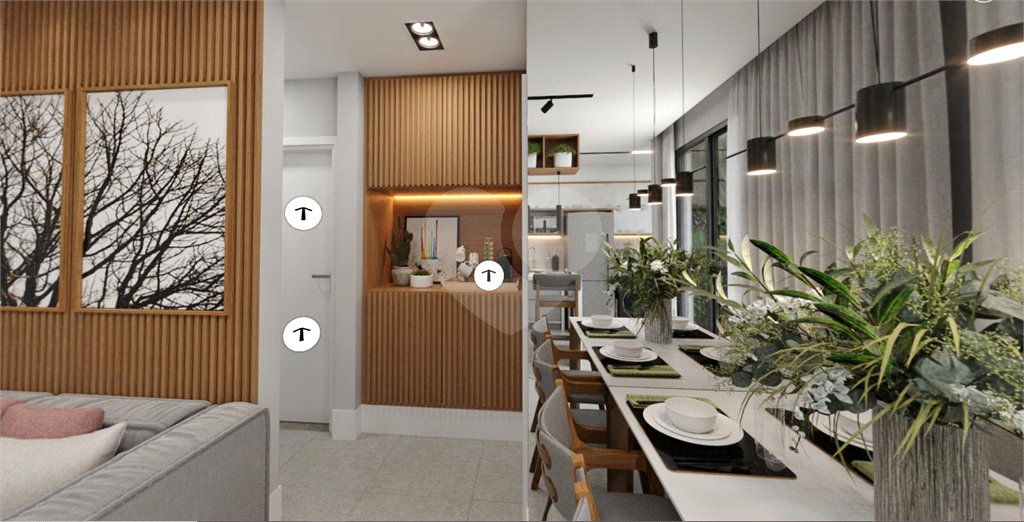 Apartamento à venda com 2 suítes no Centro, Itapetininga, SP