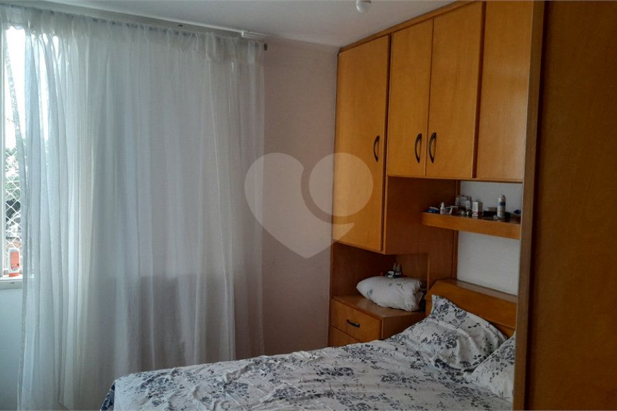 Apartamento à venda com 3 quartos em Jaçanã, São Paulo, SP