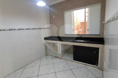 Casa Térrea à venda com 2 quartos em Campo Grande, Rio de Janeiro, RJ