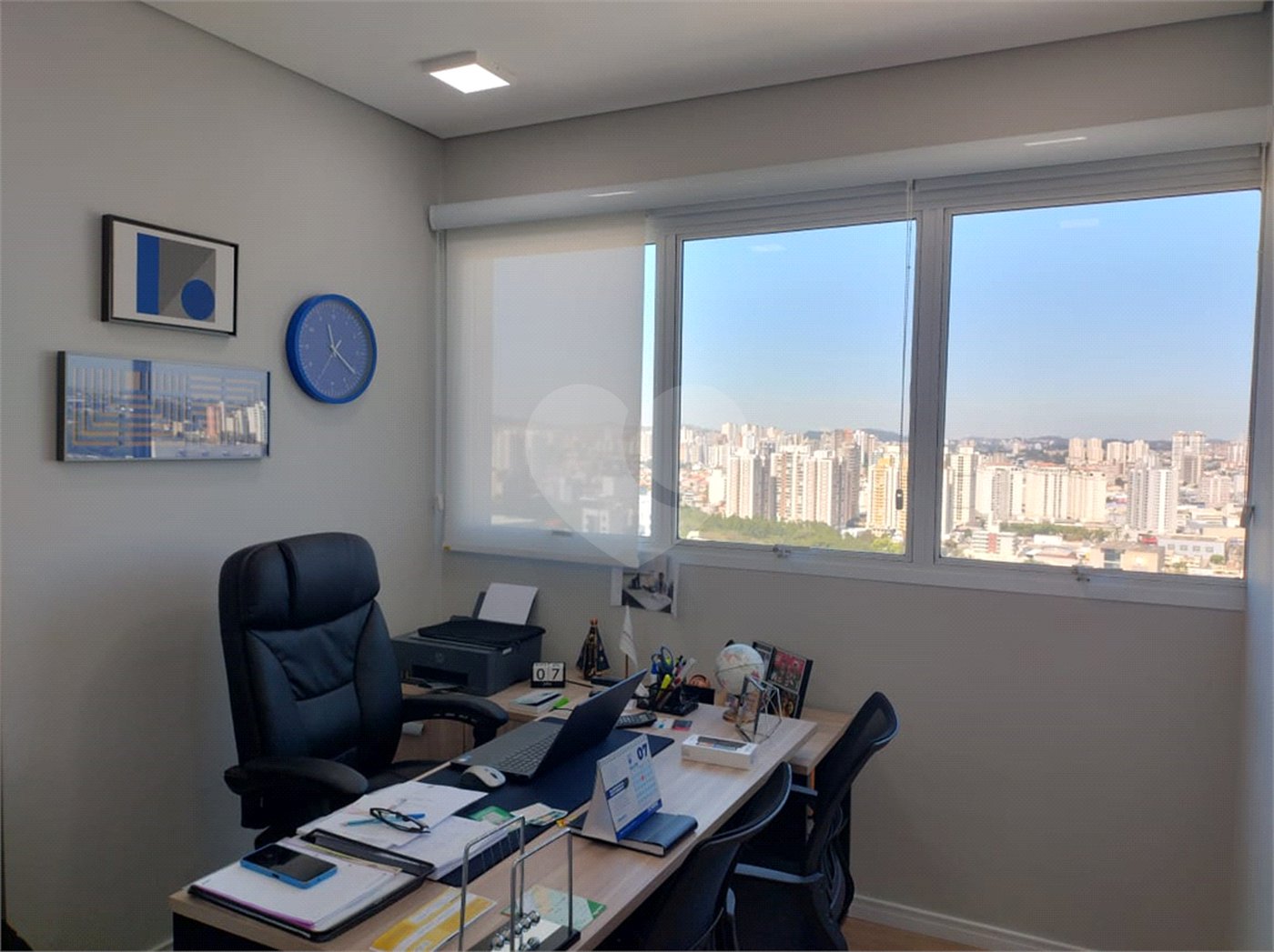 Sala à venda no Centro, São Bernardo do Campo, SP