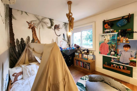 Apartamento à venda com 4 suítes em Nova Petrópolis, São Bernardo do Campo, SP
