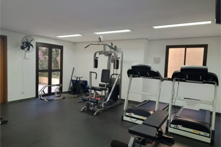 Apartamento à venda com 2 quartos, sendo 1 suíte,  em Vila Suzana, São Paulo, SP