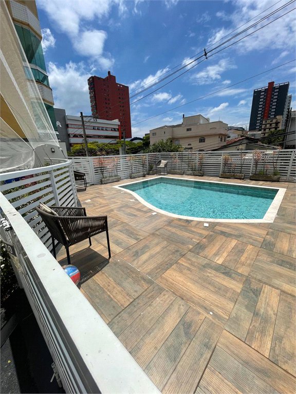 Apartamento à venda com 2 quartos em Santa Terezinha, São Bernardo do Campo, SP
