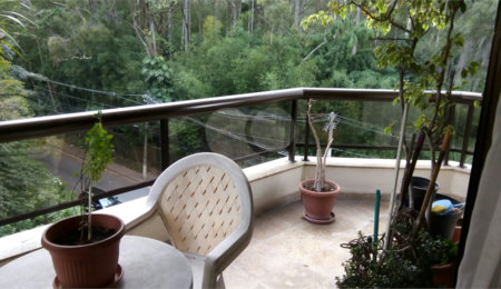 Apartamento à venda com 4 suítes em Morumbi, São Paulo, SP