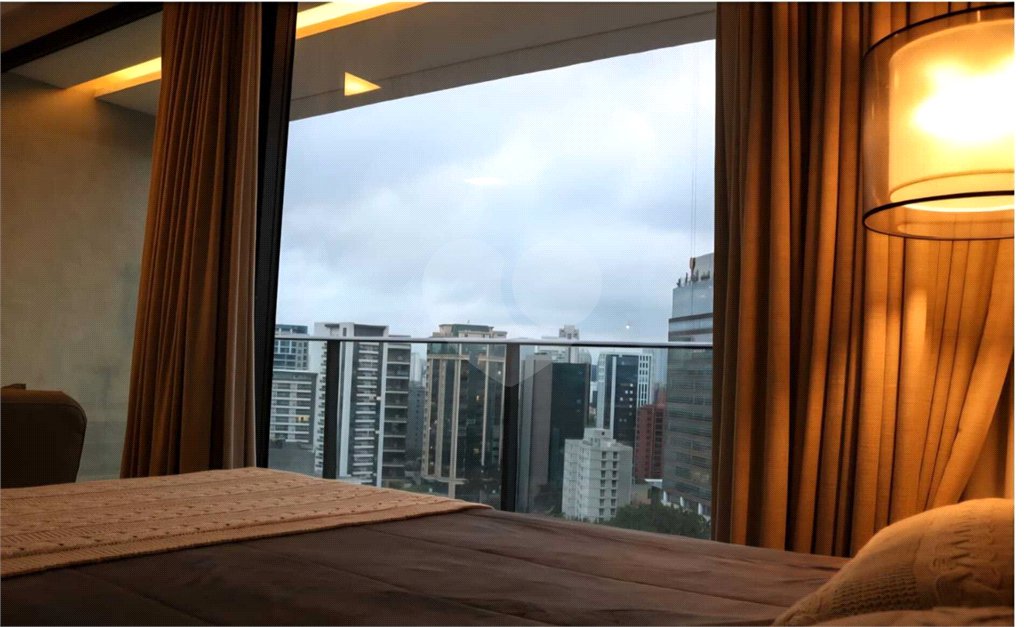 Apartamento para alugar com 1 quarto em Vila Olímpia, São Paulo, SP
