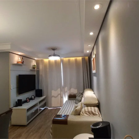 Apartamento à venda com 3 quartos, sendo 1 suíte,  em Jardim Luísa, São Paulo, SP