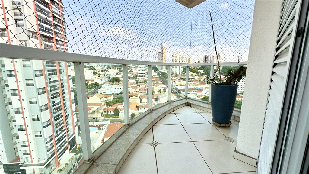 Apartamento à venda com 2 suítes em Vila Sfeir, Indaiatuba, SP