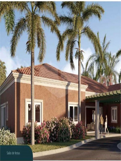 Terreno à venda no condomínio Residencial Quinta do Lago, Indaiatuba - SP