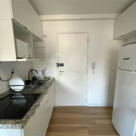 Studio à venda ou para alugar com 1 quarto em Santana, São Paulo, SP