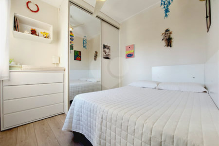 Apartamento à venda com 3 quartos, sendo 1 suíte,  em Vila Leopoldina, São Paulo, SP