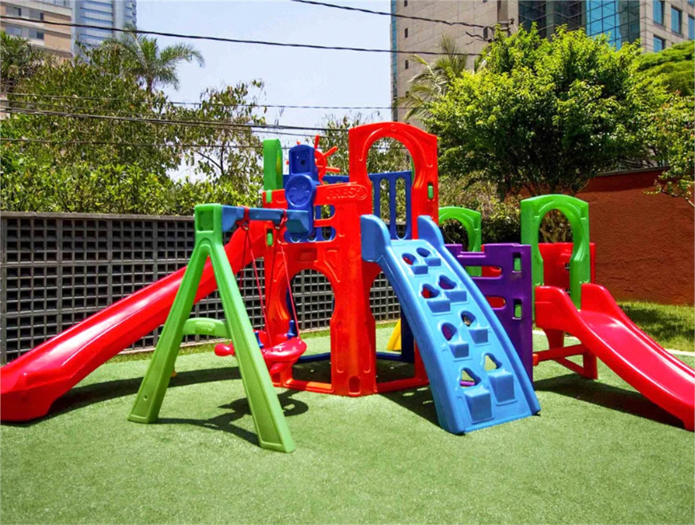 Apartamento à venda com 2 suítes em Cidade Monções, São Paulo, SP