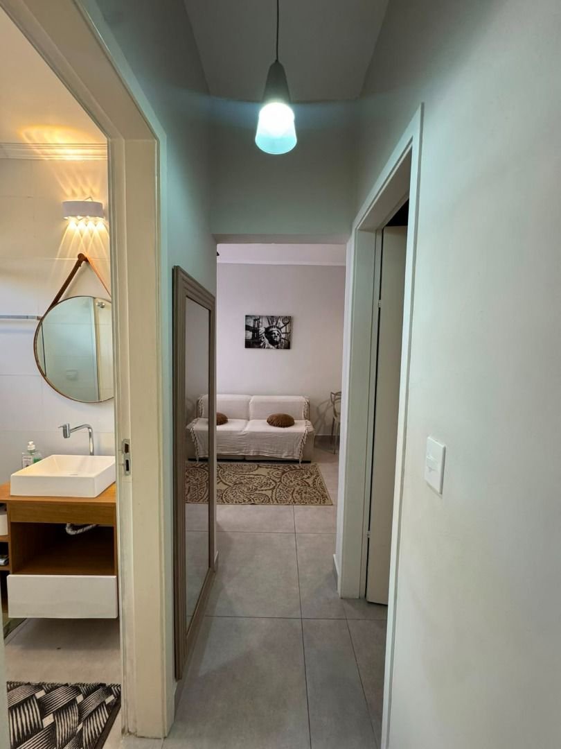 Apartamento com 3 dormitórios à venda, 70 m² por R$ 315.000,00 - Jardim São Miguel - Guarujá/SP