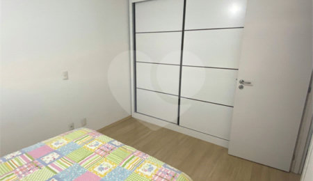 Apartamento à venda com 1 quarto em Vila Partenio, Mogi das Cruzes, SP