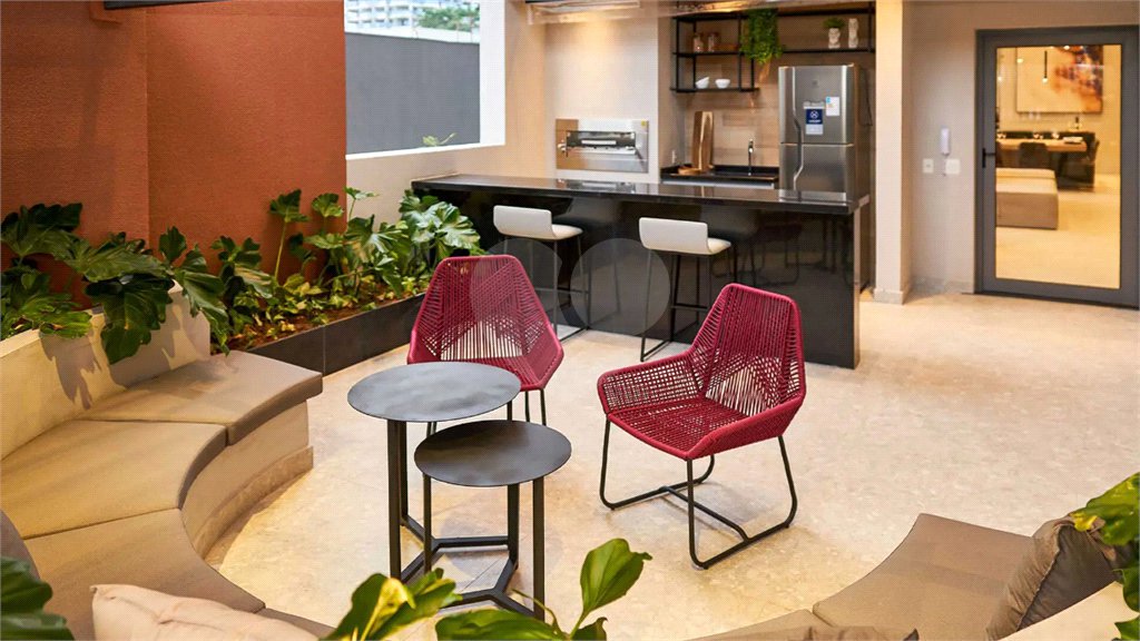 Apartamento à venda com 3 suítes em Chácara Santo Antônio (zona Sul), São Paulo, SP