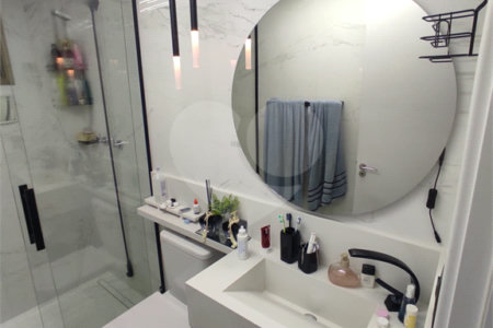 Apartamento à venda com 3 quartos, sendo 2 suítes, em Barra Funda, São Paulo, SP