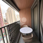 Studio para alugar com 1 suíte em Vila Regente Feijó, São Paulo, SP