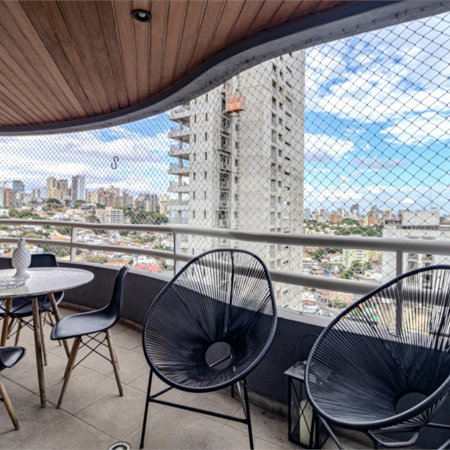 Apartamento à venda com 3 suítes em Vila Madalena, São Paulo, SP