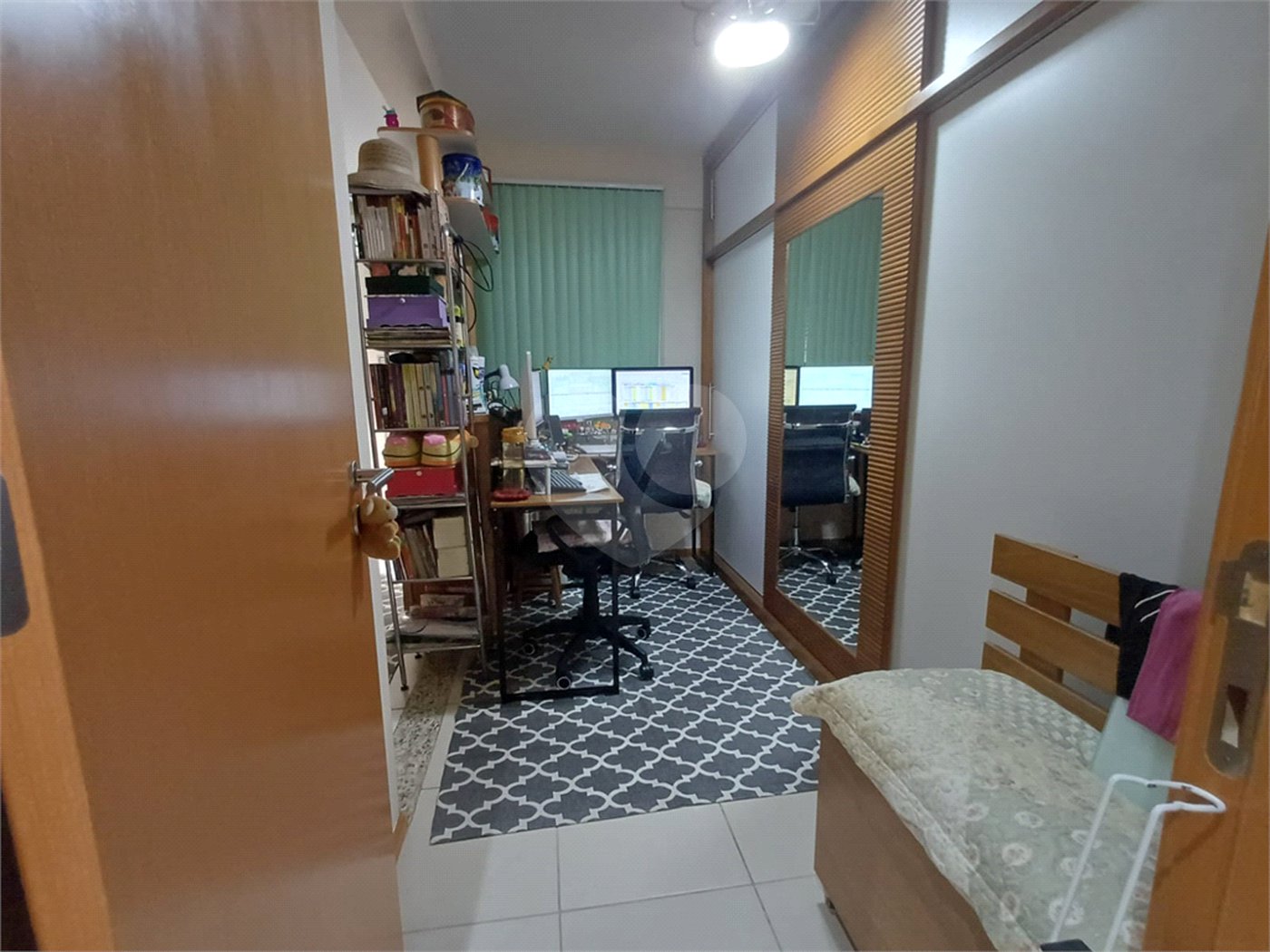 Apartamento à venda com 3 quartos, sendo 1 suíte, em Maracanã, Rio de Janeiro, RJ