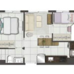 Apartamento à venda com 1 quarto em Vila Paulista, São Paulo, SP