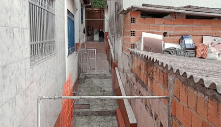 Sobrado à venda com 2 quartos em Horto, São Paulo, SP