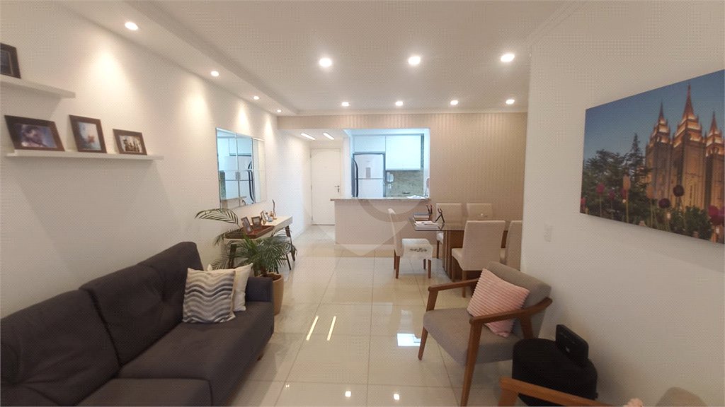 Apartamento à venda com 3 quartos, sendo 1 suíte,  em Além Ponte, Sorocaba, SP