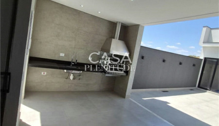 Casa em condomínio à venda com 3 quartos, sendo 2 suítes,  em Jardim Villagio Milano, Sorocaba, SP