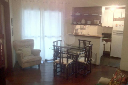 Apartamento à venda com 2 quartos, sendo 1 suíte, em Jardim Paulista, São Paulo, SP