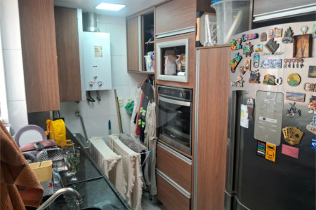 Apartamento à venda com 2 quartos, sendo 1 suíte, em Tijuca, Rio de Janeiro, RJ