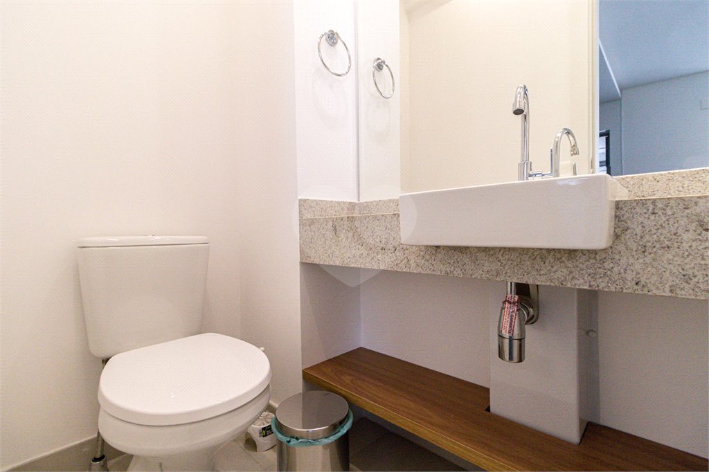 Apartamento para alugar com 2 suítes em Vila Olímpia, São Paulo, SP