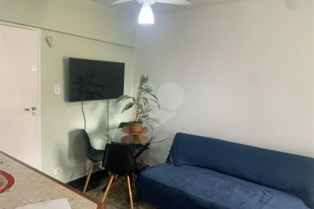 Apartamento à venda com 1 quarto em Jardim Paulista, São Paulo, SP