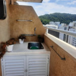 Cobertura com 3 dormitórios à venda, 200 m² por R$ 1.590.000,00 - Barra Funda - Guarujá/SP
