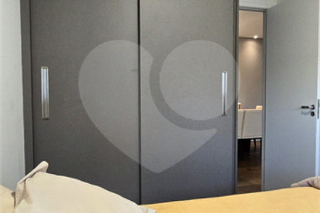 Apartamento à venda com 2 quartos, sendo 1 suíte, em Vila Andrade, São Paulo, SP